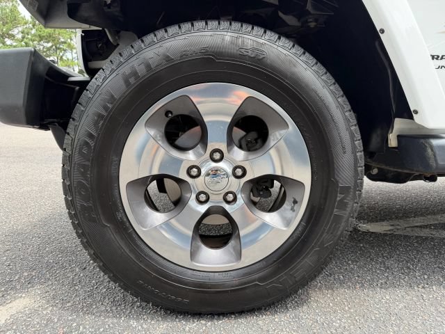2018 Jeep Wrangler JK Unlimited Sahara - Photo 25