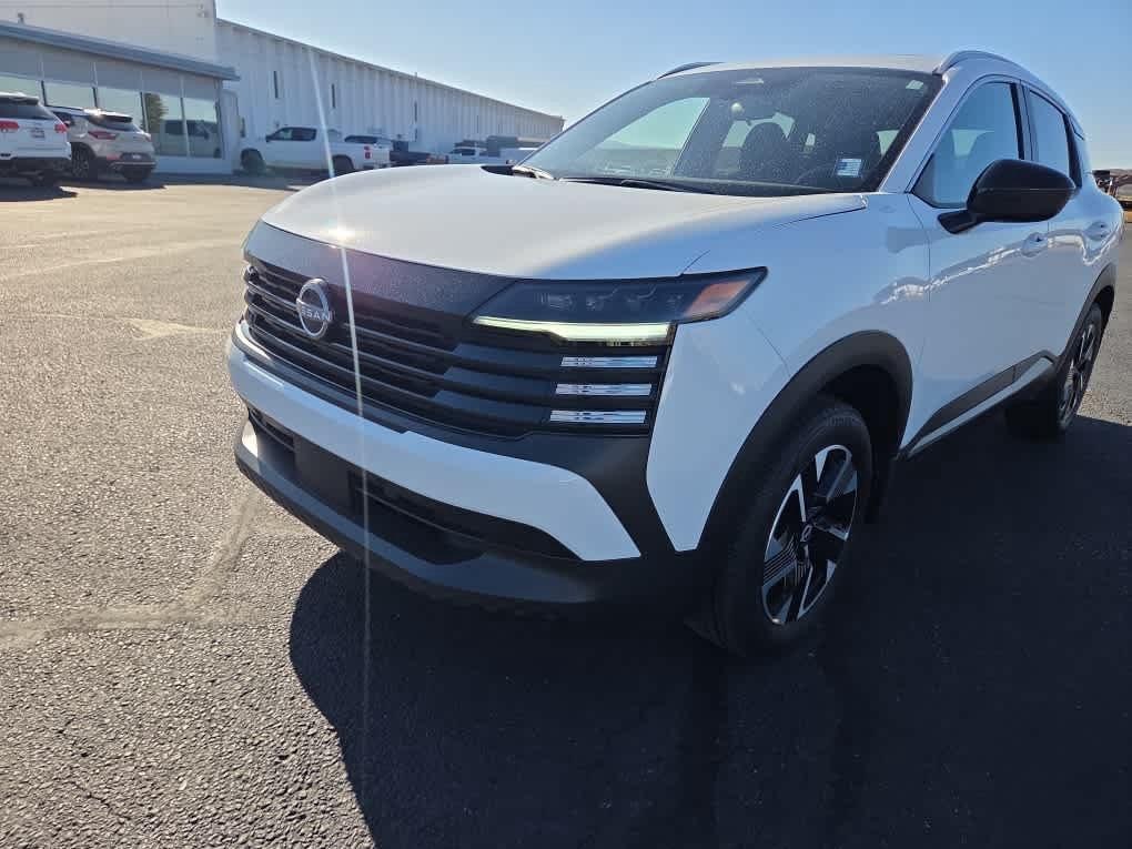 2026 Nissan KICKS