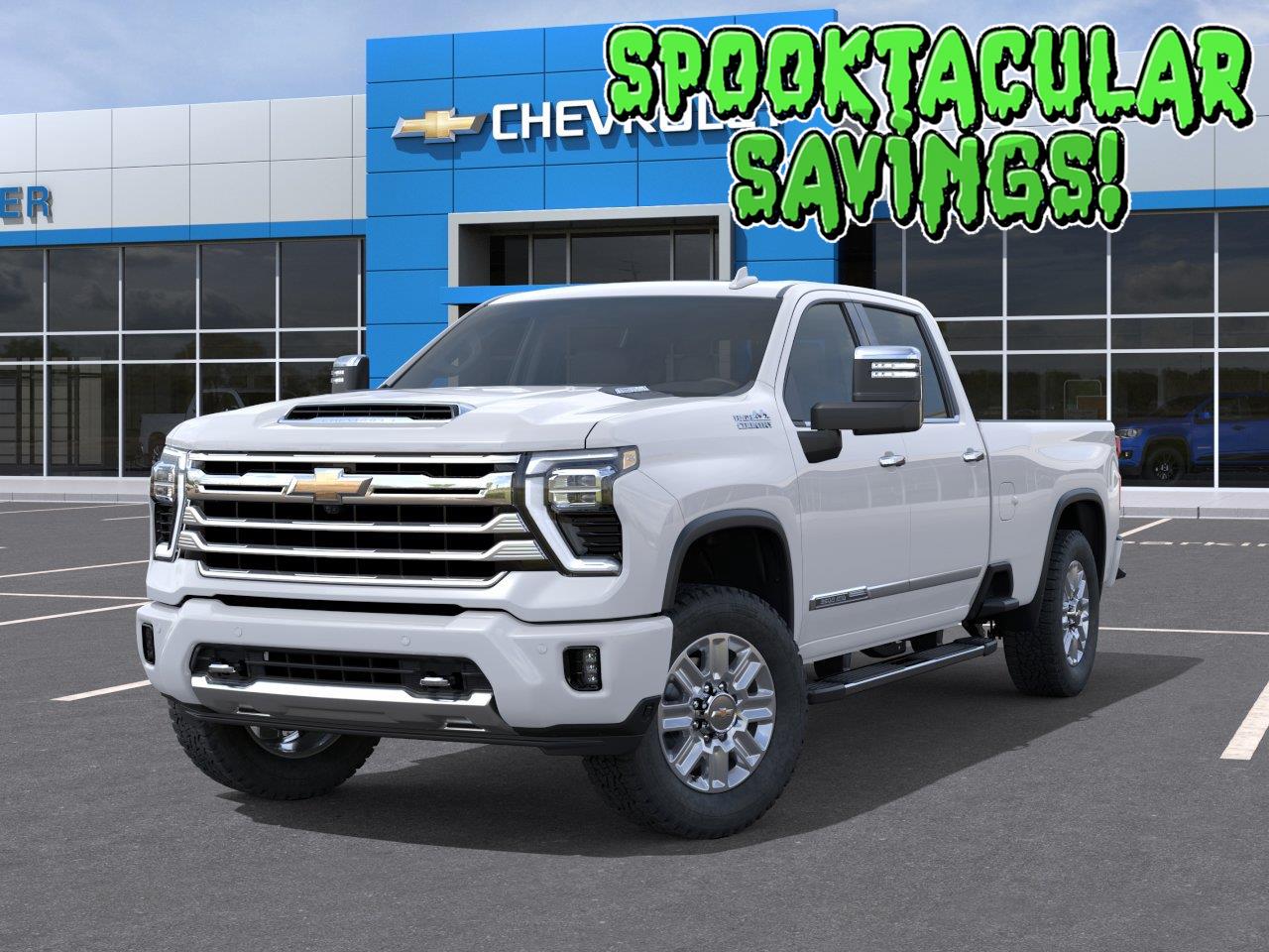 2026 Chevrolet Silverado 3500 HD High Country Truck