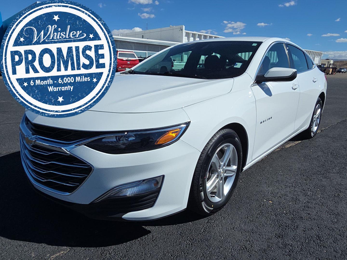 2025 Chevrolet Malibu 1LS