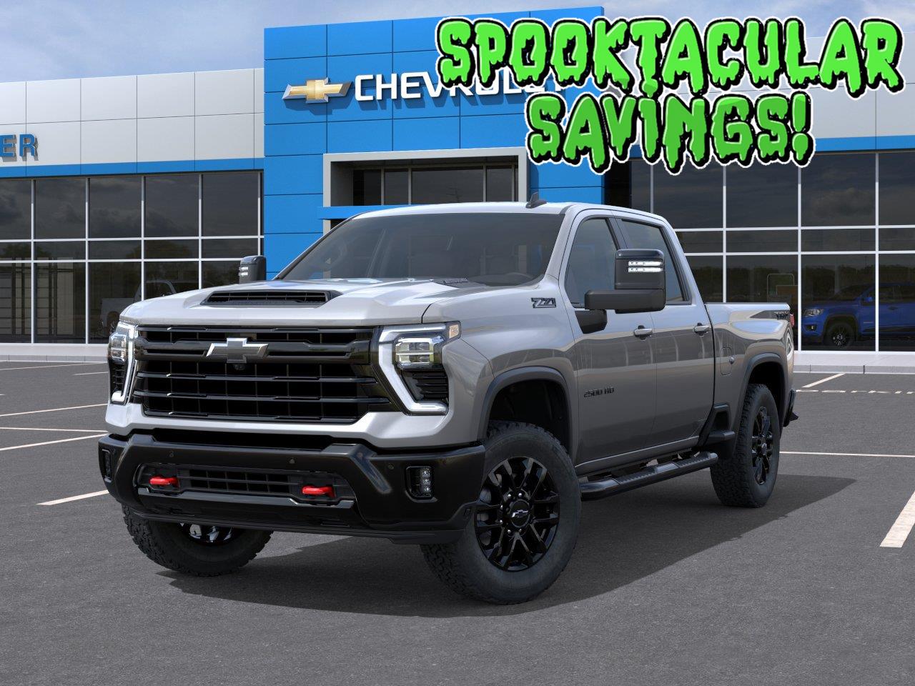 2026 Chevrolet Silverado 2500HD