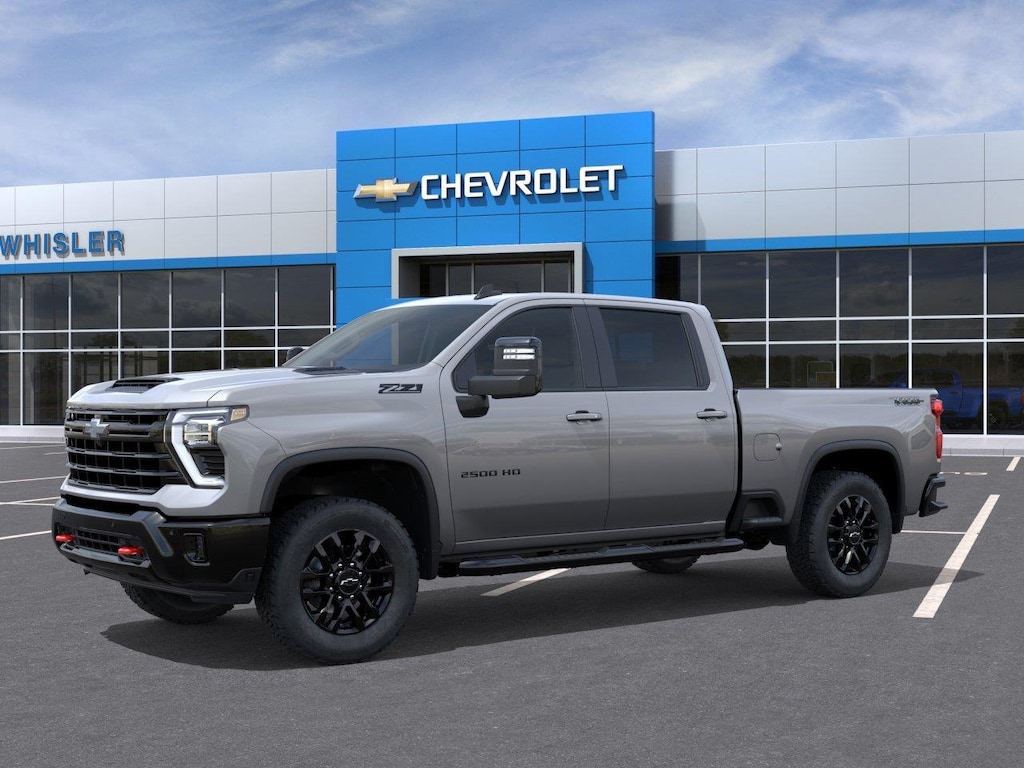 New 2026 Chevrolet Silverado 2500 HD LT Truck