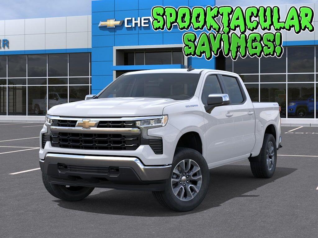 New 2026 Chevrolet Silverado 1500 LT Truck