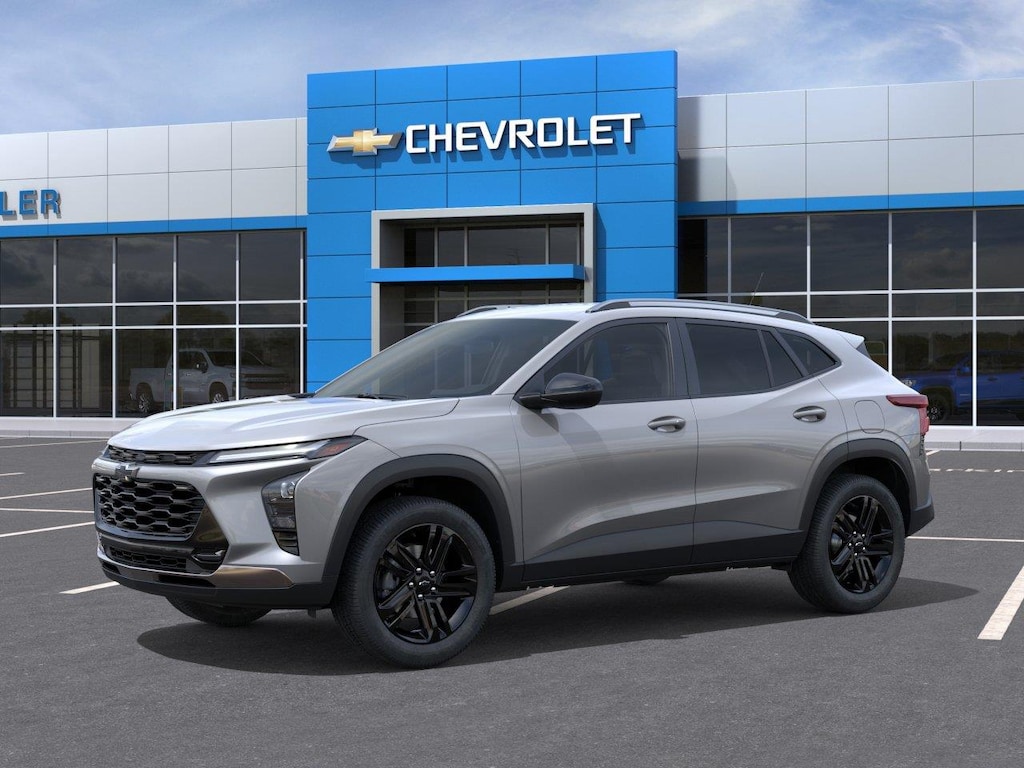 New 2026 Chevrolet Trax Activ SUV