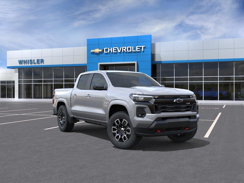 New 2026 Chevrolet Colorado Z71 Truck