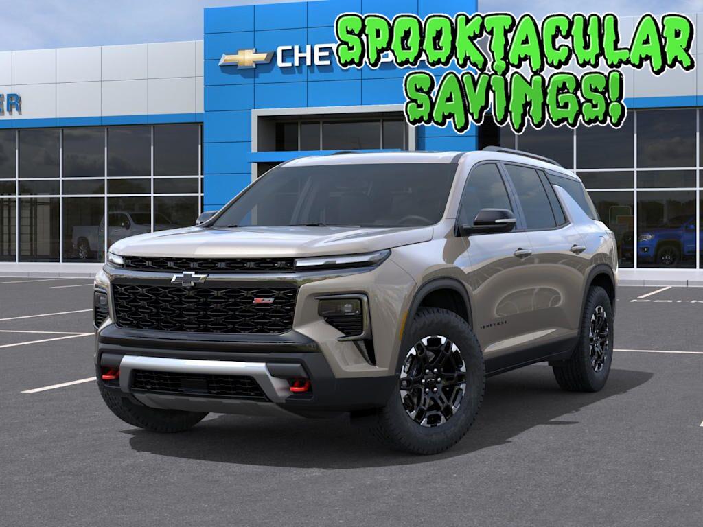 2027 Chevrolet Traverse