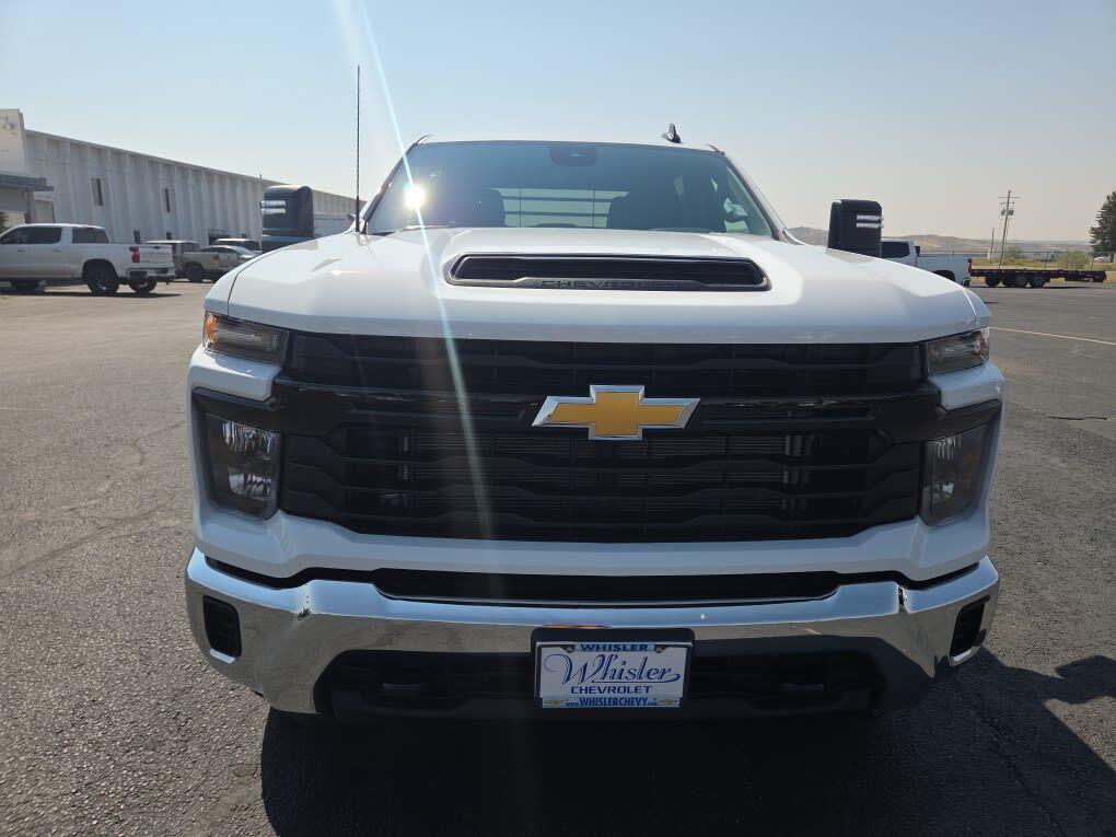 New 2026 Chevrolet Silverado 3500 HD WT Truck