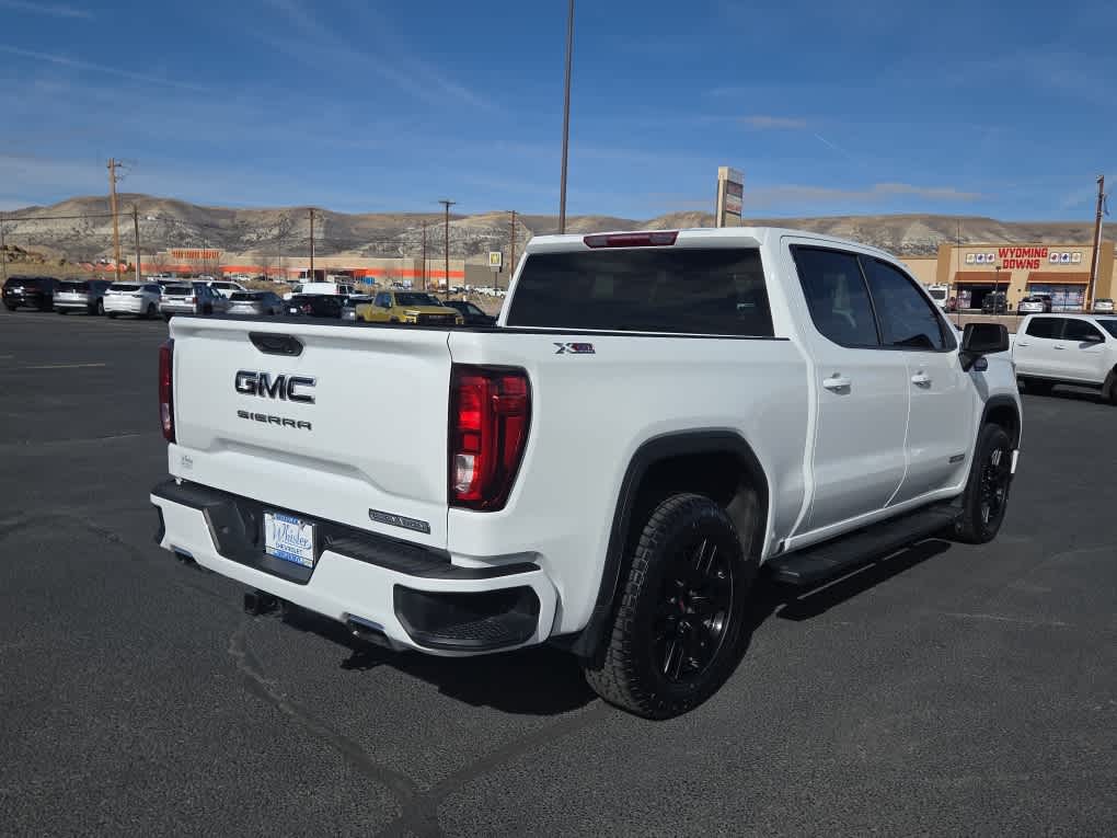 2023 GMC Sierra 1500 Elevation - Photo 9