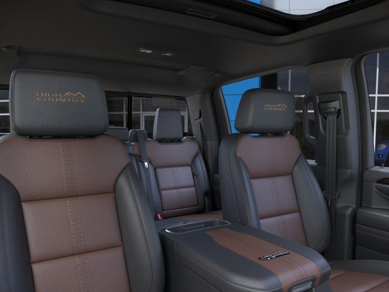 2026 Chevrolet Silverado 3500HD High Country - Photo 24