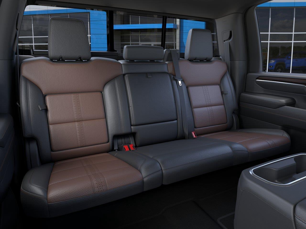 2026 Chevrolet Silverado 3500HD High Country - Photo 17
