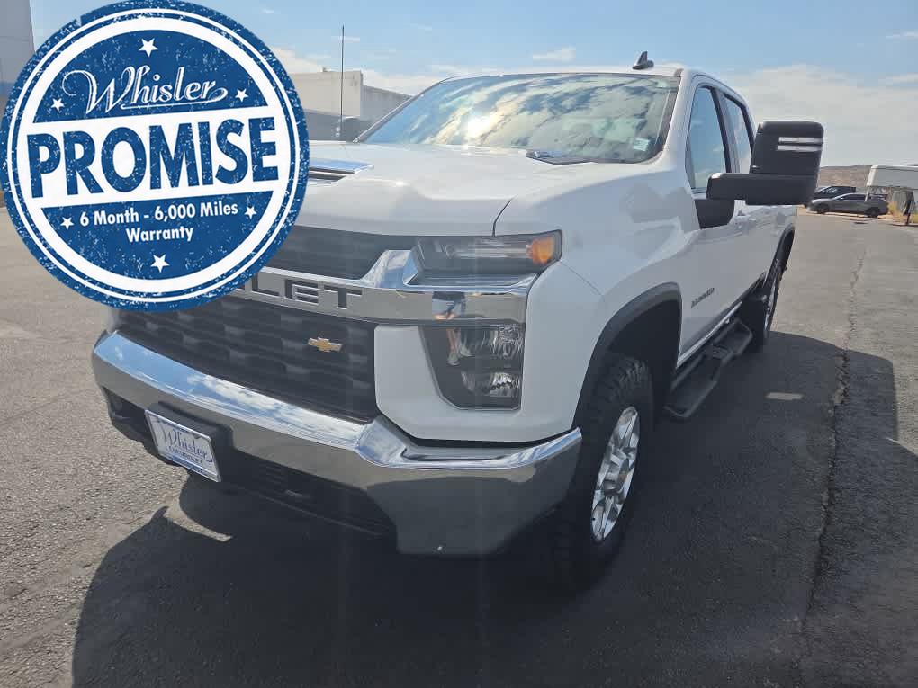  Chevrolet Silverado 3500 HD