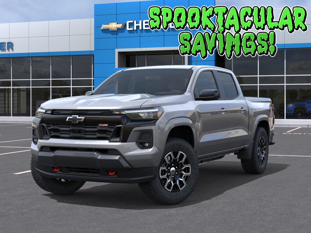 2026 Chevrolet Colorado