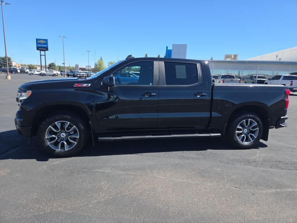 Used 2025 Chevrolet Silverado 1500 RST Truck