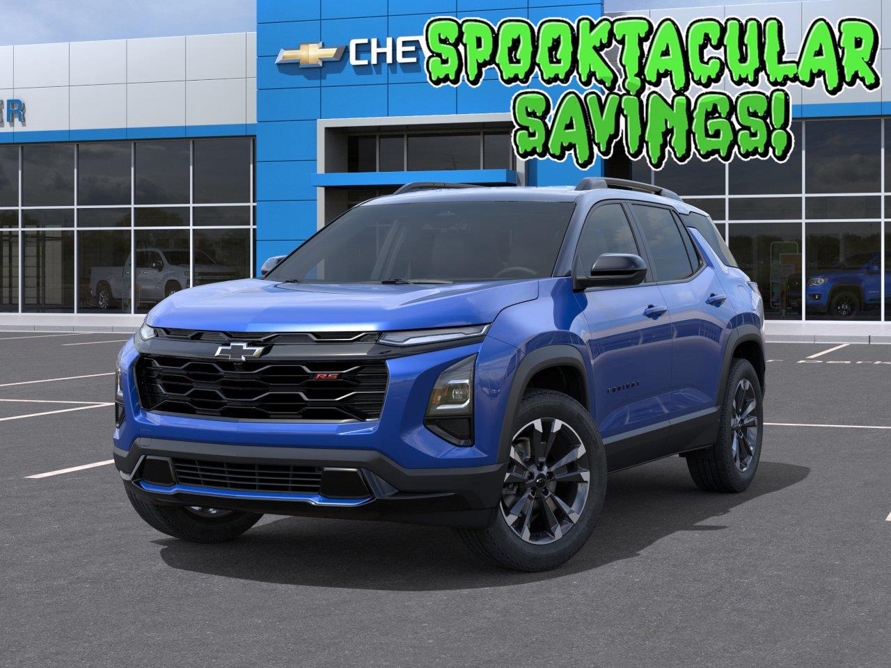 2027 Chevrolet Equinox RS SUV