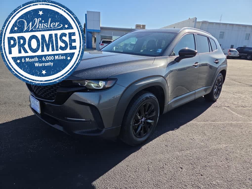 2025 Mazda CX-50