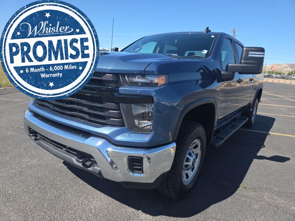  Chevrolet Silverado 2500 HD