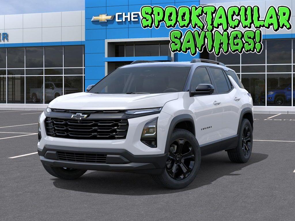  Chevrolet Equinox