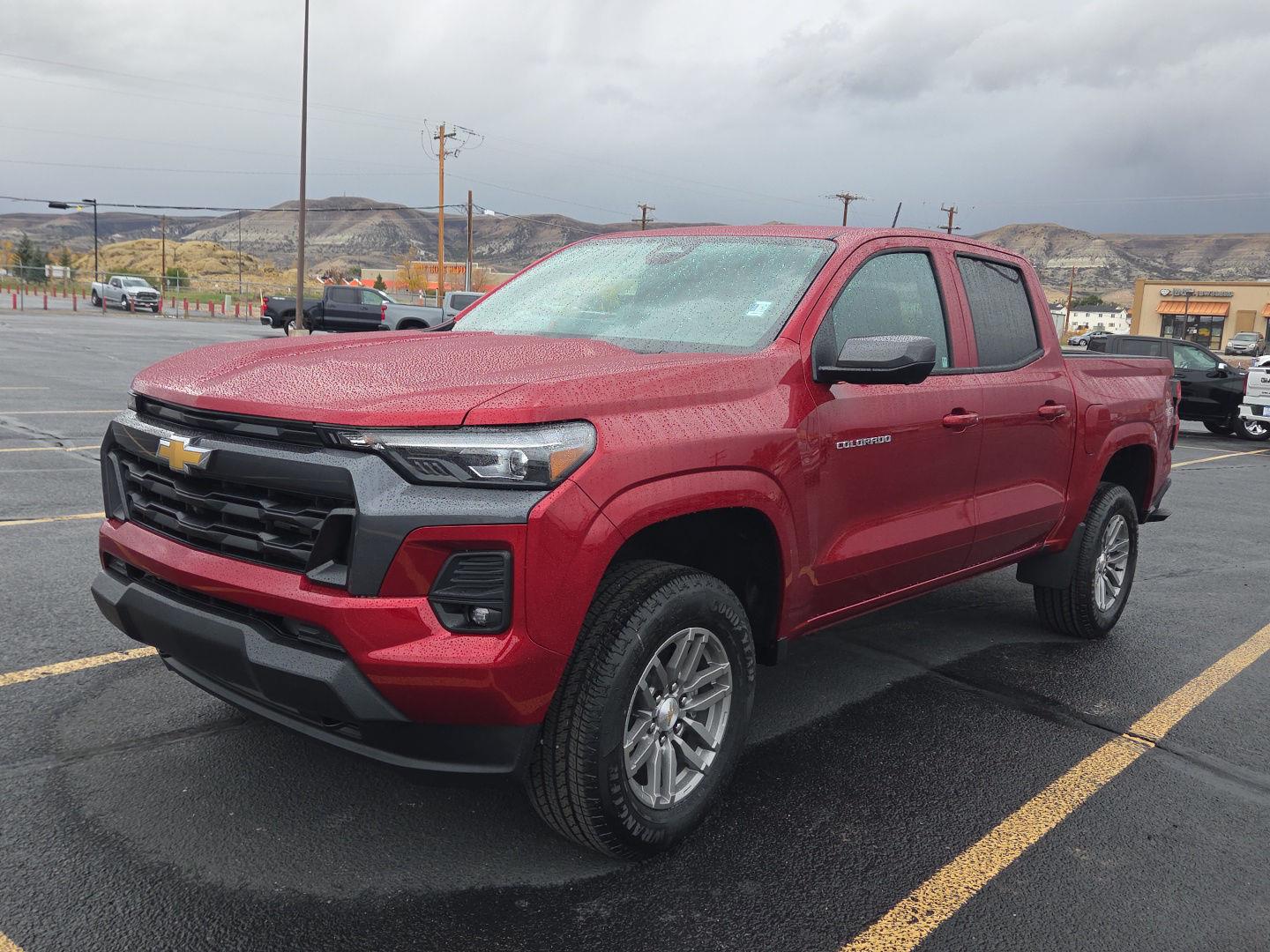2026 Chevrolet Colorado LT