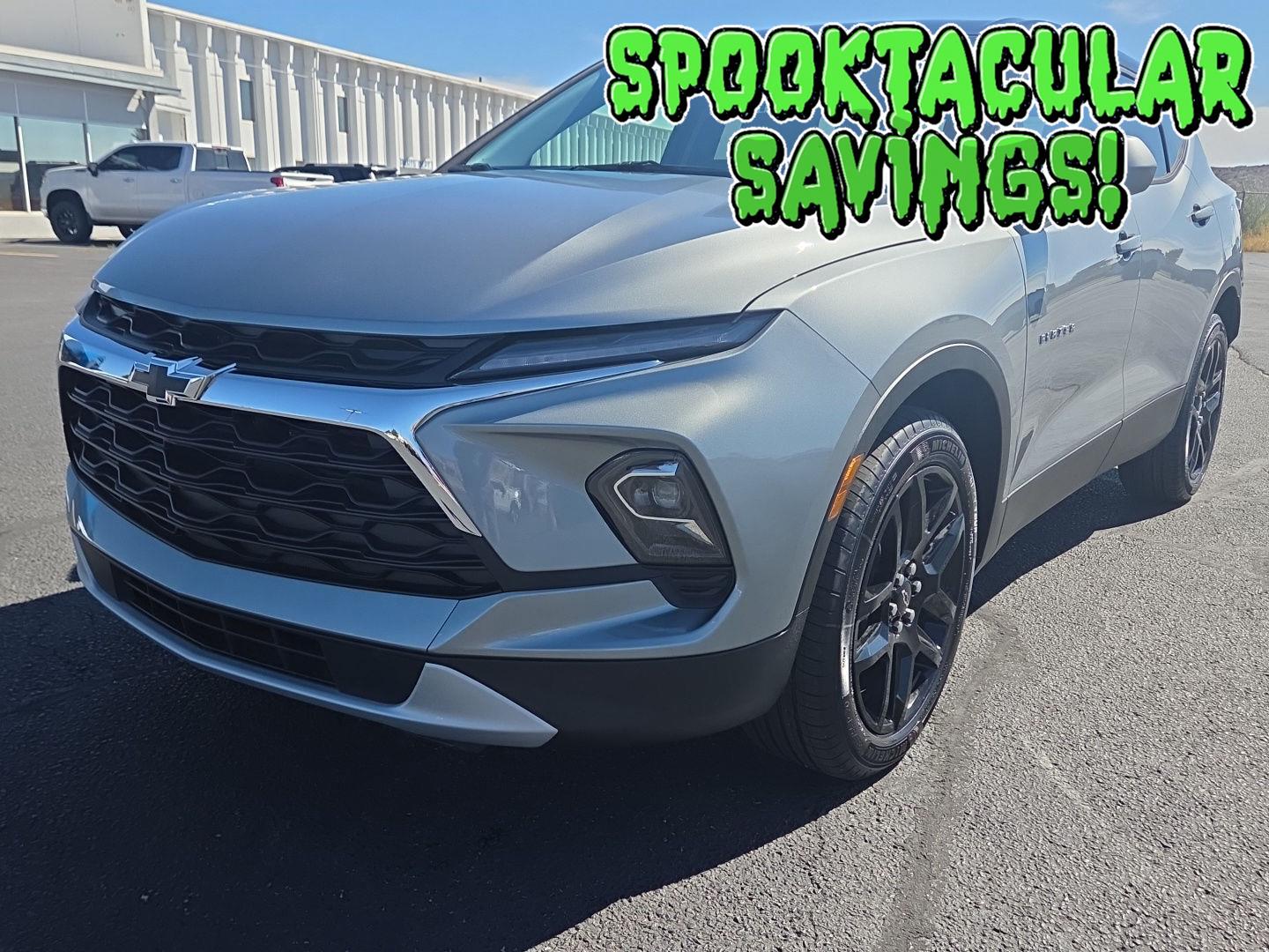 2026 Chevrolet Blazer 2LT SUV