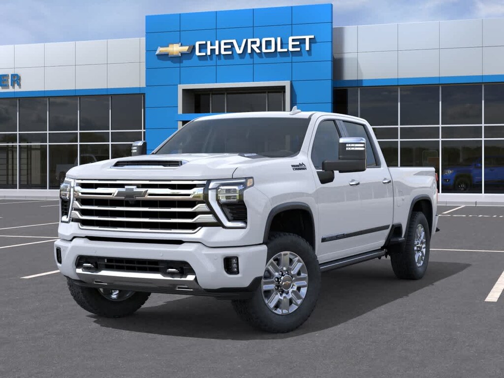 New 2026 Chevrolet Silverado 3500 HD High Country Truck