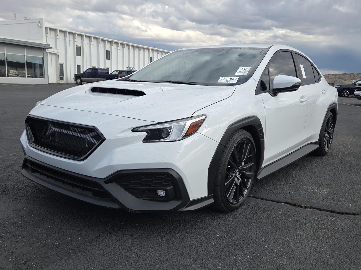 2025 Subaru WRX Limited