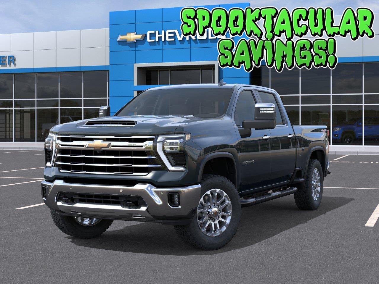 2026 Chevrolet Silverado 3500HD