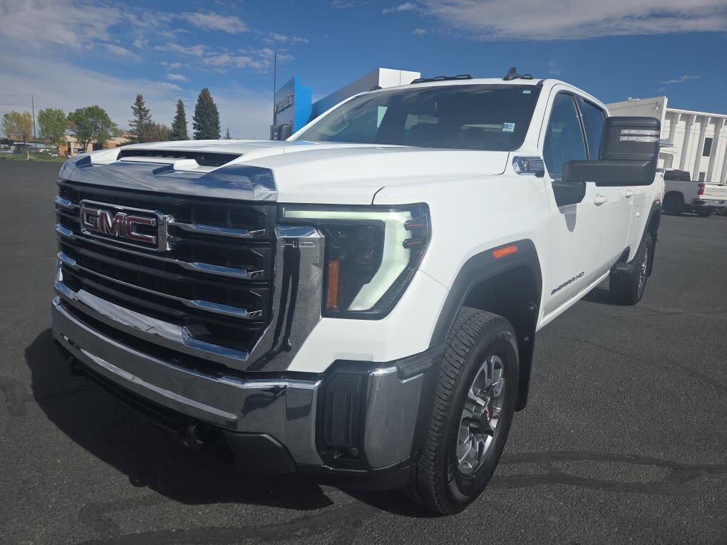 GMC Sierra 3500 HD