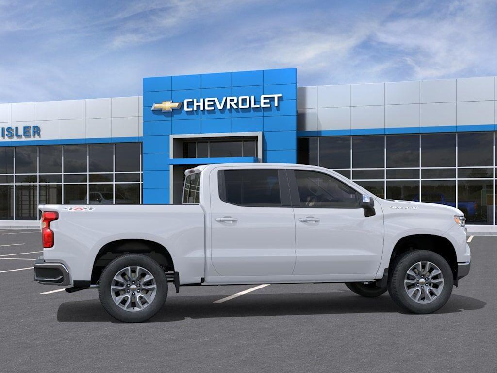 New 2026 Chevrolet Silverado 1500 LT Truck