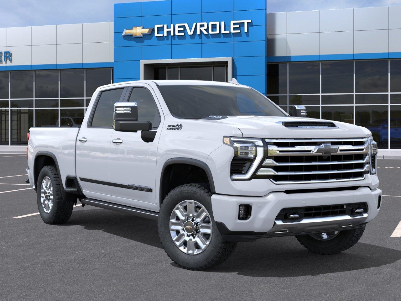 2026 Chevrolet Silverado 3500HD High Country - Photo 7