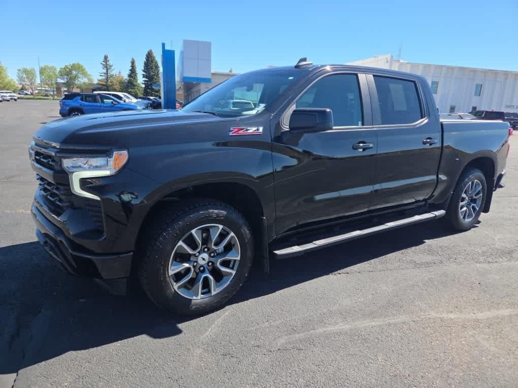 Used 2025 Chevrolet Silverado 1500 RST Truck