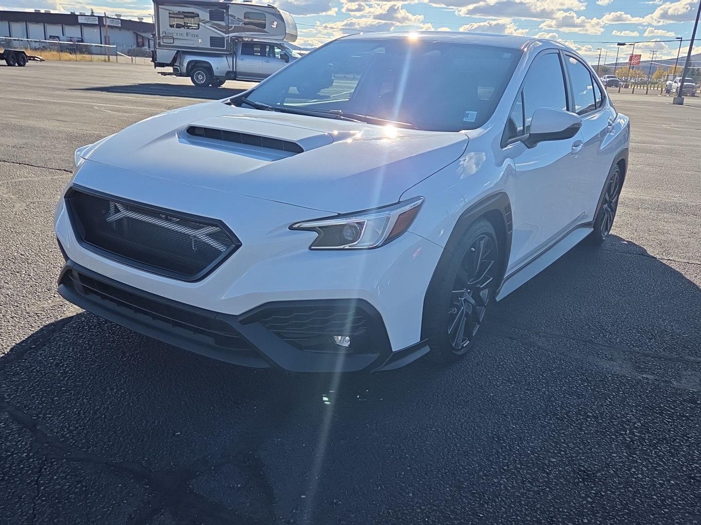 2025 Subaru WRX Limited