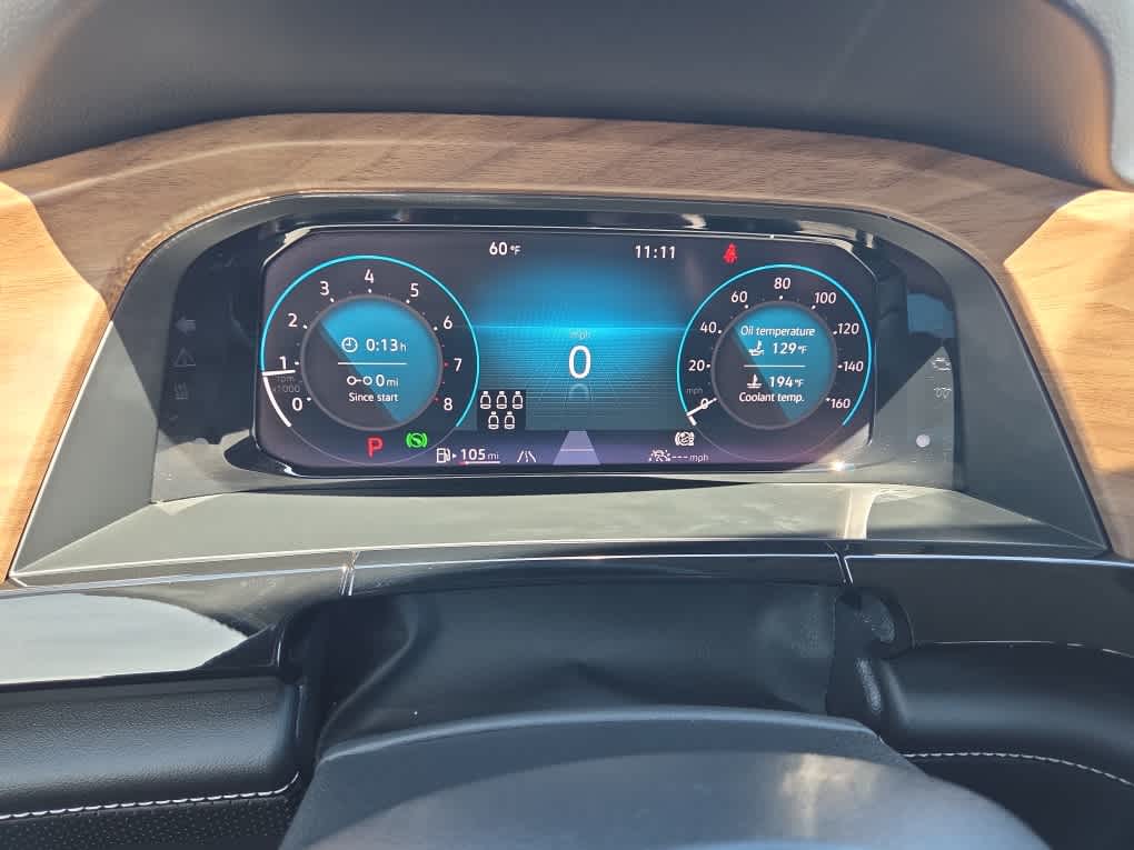 2025 Volkswagen Atlas SE w/Tech - Photo 22