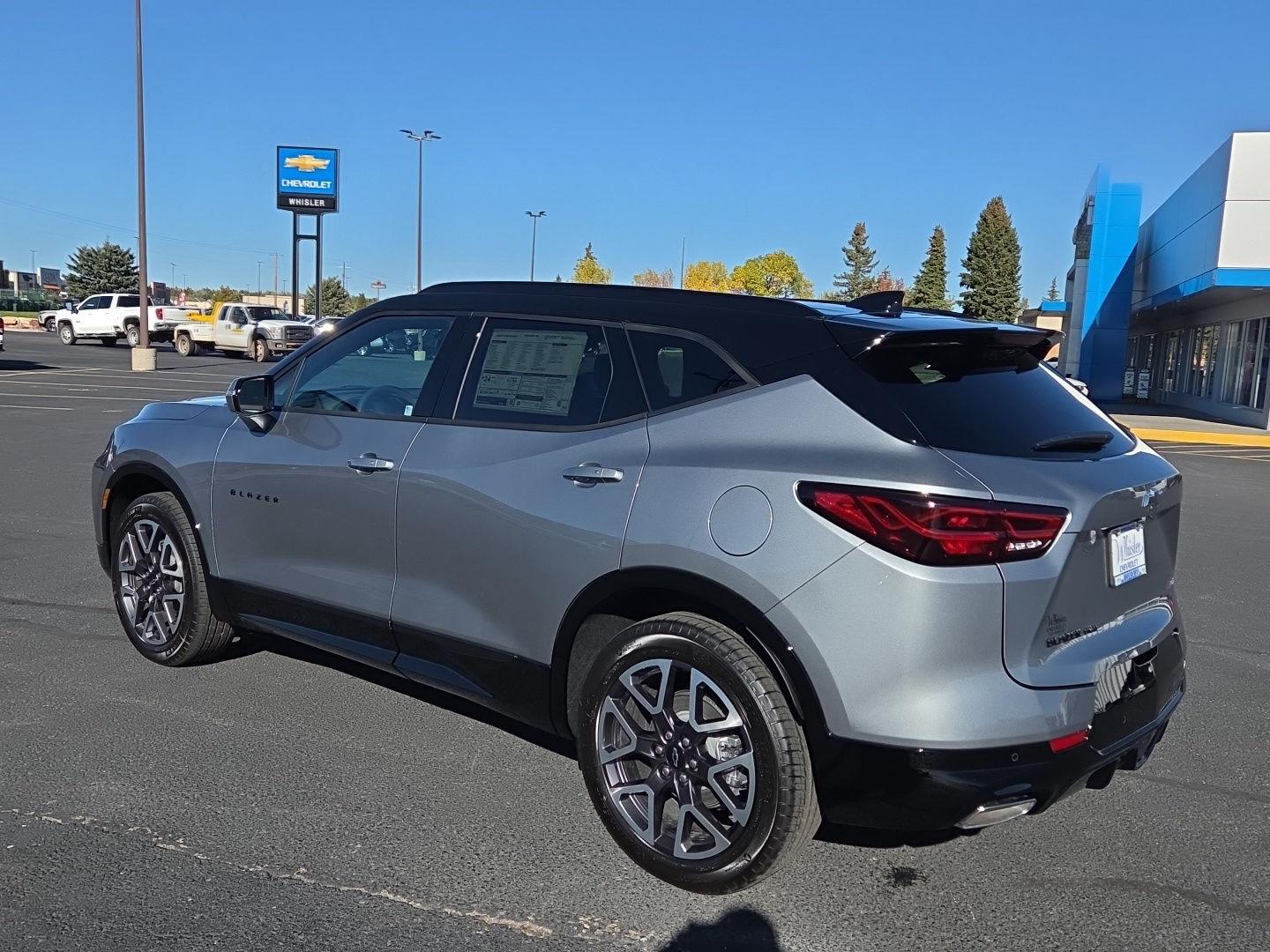 2026 Chevrolet Blazer RS - Photo 6