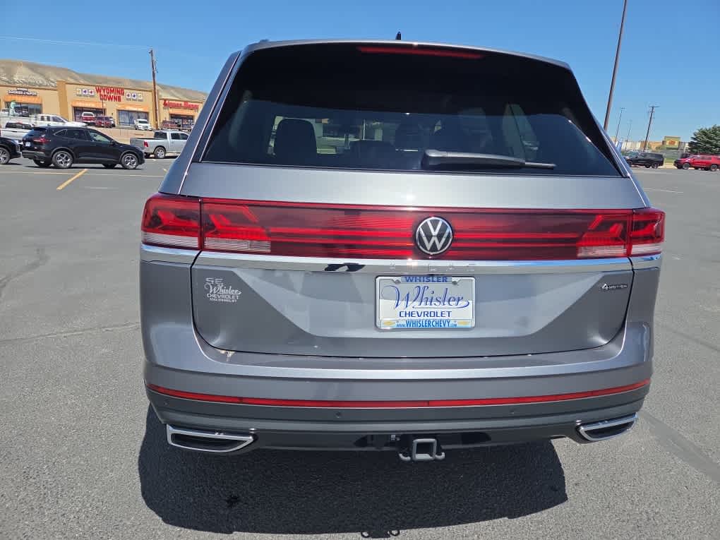 2025 Volkswagen Atlas SE w/Tech - Photo 6