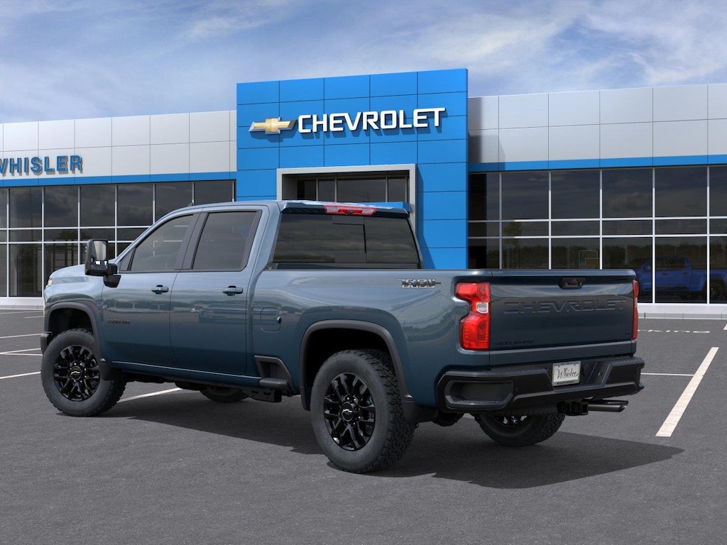 New 2026 Chevrolet Silverado 3500 HD LT Truck