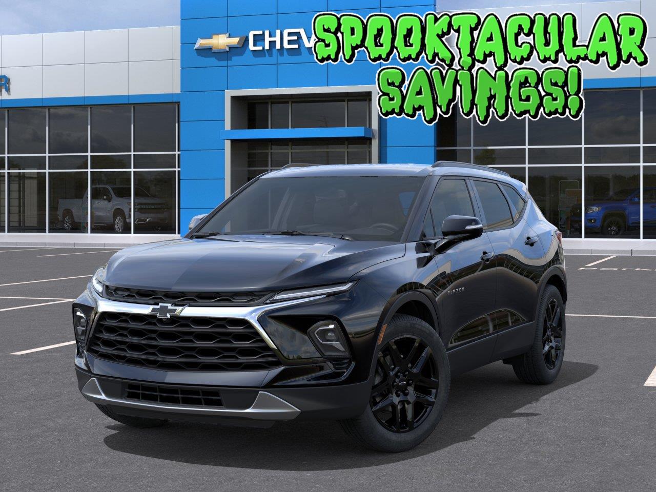 2026 Chevrolet Blazer