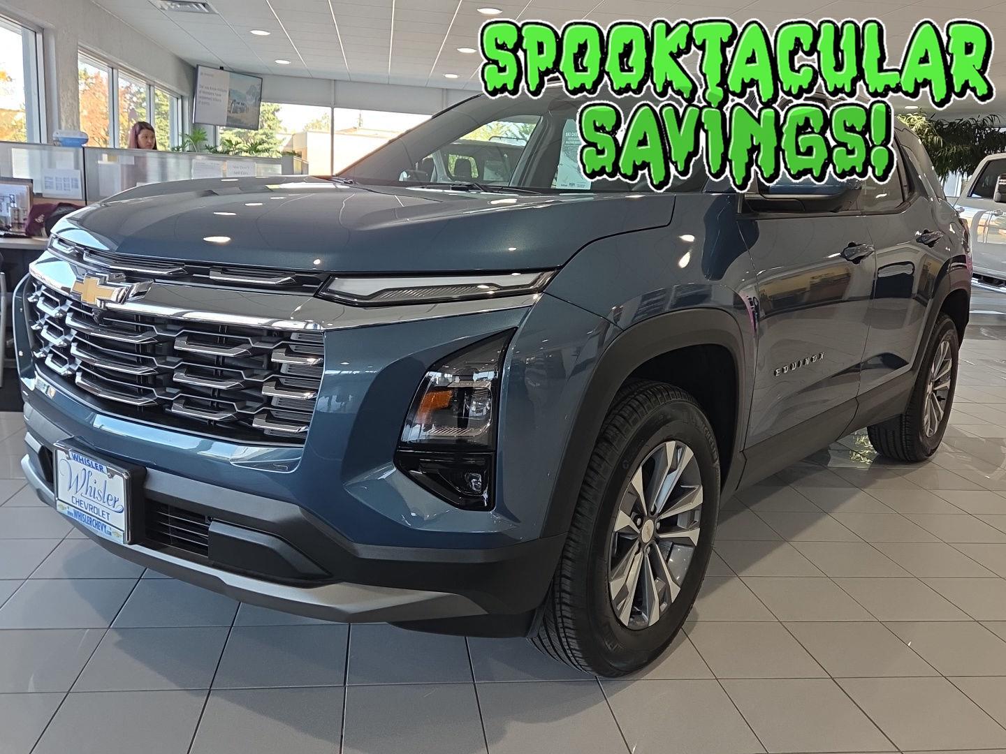 2027 Chevrolet Equinox LT