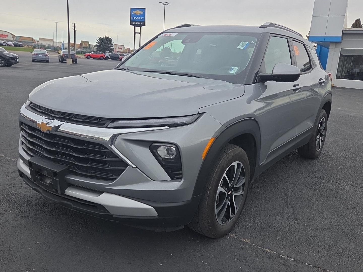 2025 Chevrolet Trailblazer