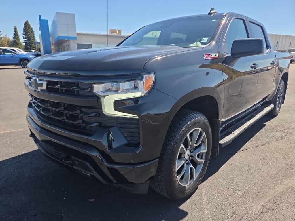 Used 2025 Chevrolet Silverado 1500 RST Truck