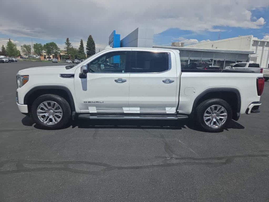 Used 2021 GMC Sierra 1500 Denali Truck