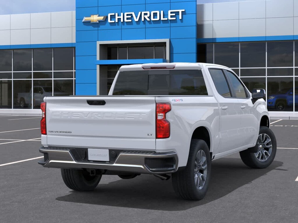 New 2026 Chevrolet Silverado 1500 LT Truck