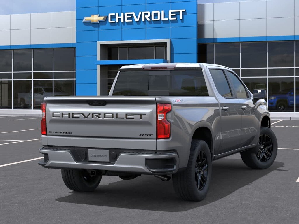 New 2026 Chevrolet Silverado 1500 RST Truck