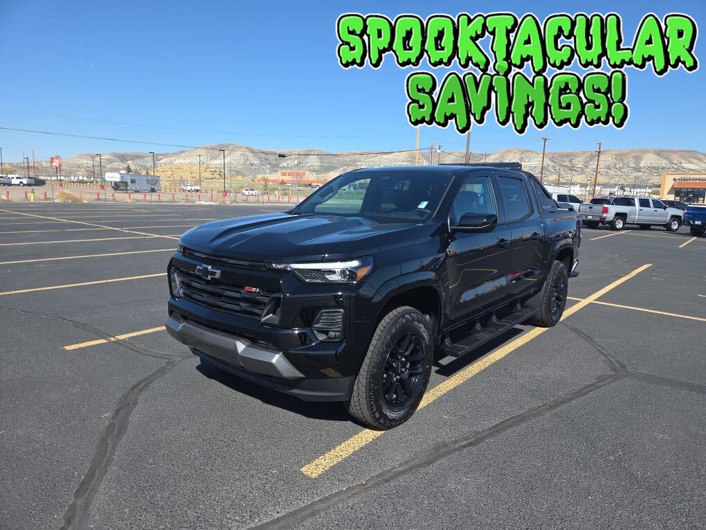 2026 Chevrolet Colorado Z71 Truck
