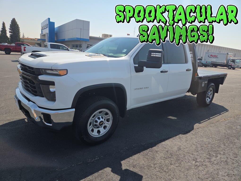 New 2026 Chevrolet Silverado 3500 HD WT Truck