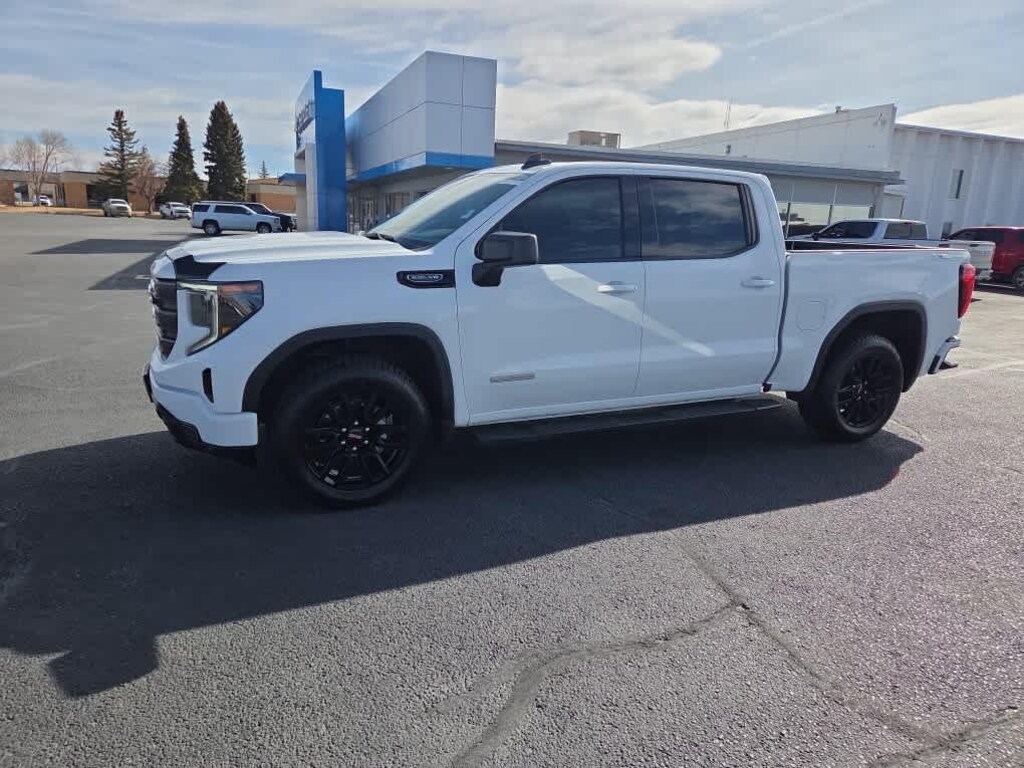 Used 2023 GMC Sierra 1500 Elevation Truck