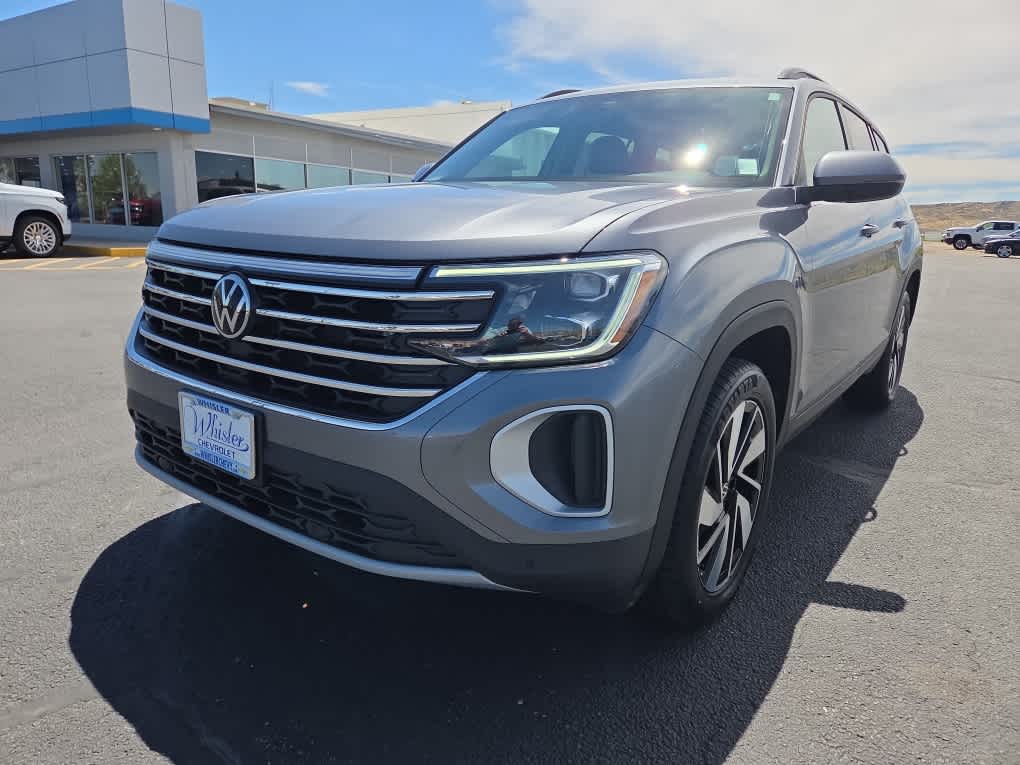 2025 Volkswagen Atlas