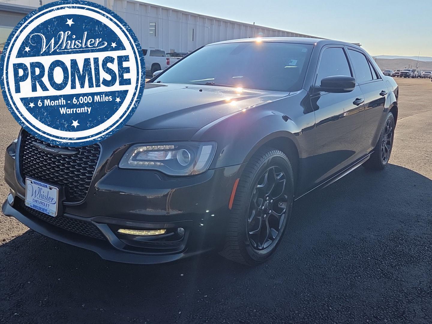2022 Chrysler 300 Touring L