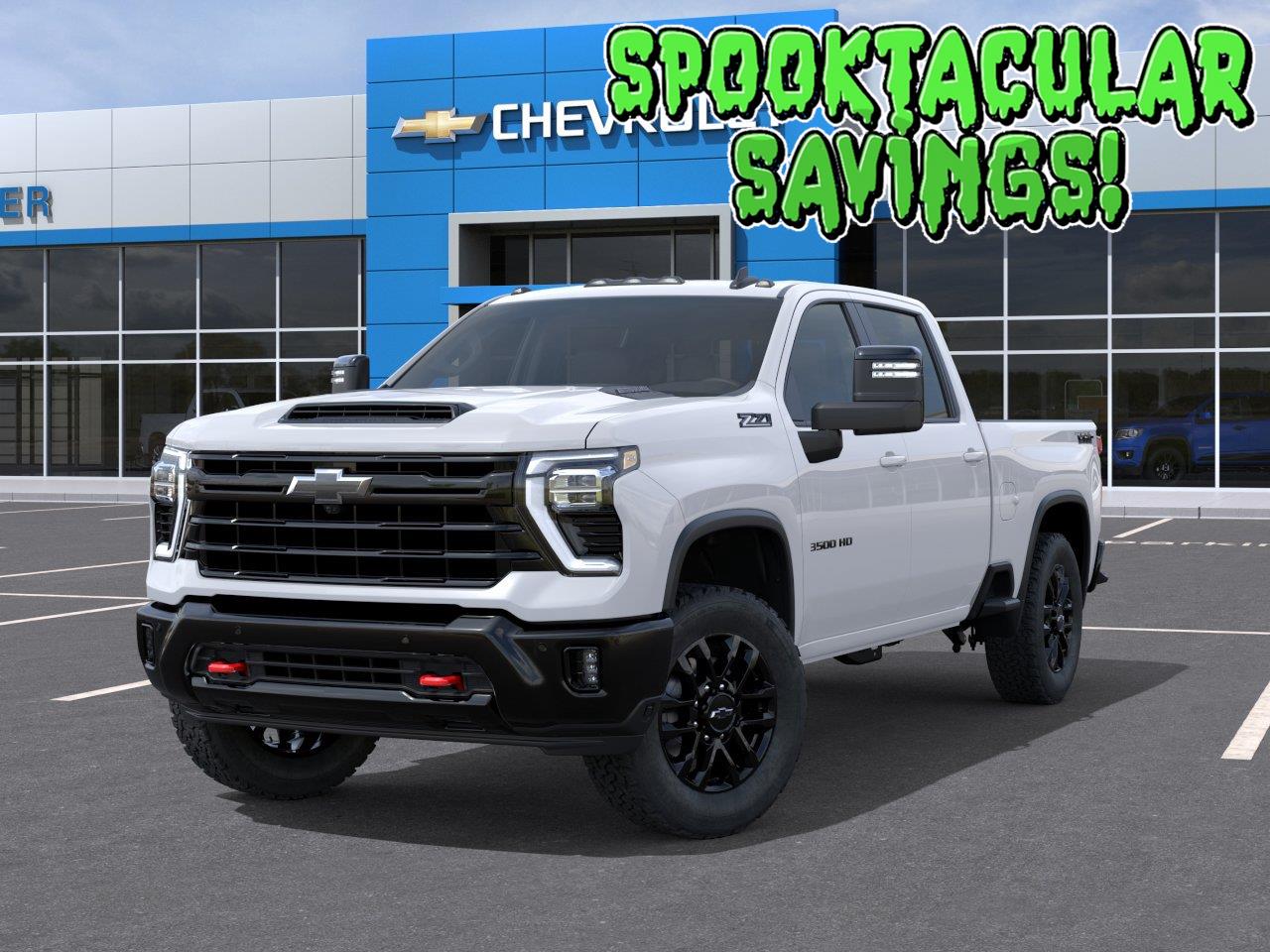 2026 Chevrolet Silverado 3500 HD LT Truck