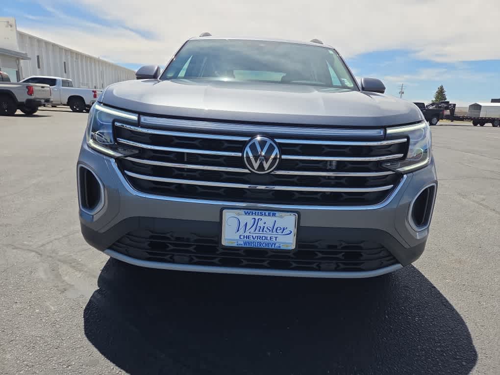 2025 Volkswagen Atlas SE w/Tech - Photo 10
