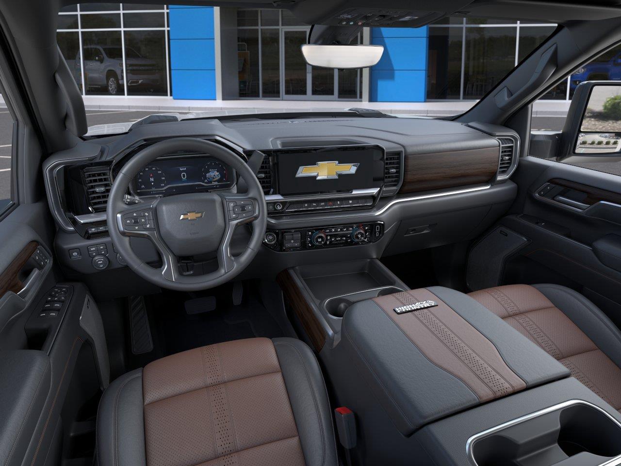 2026 Chevrolet Silverado 3500HD High Country - Photo 15
